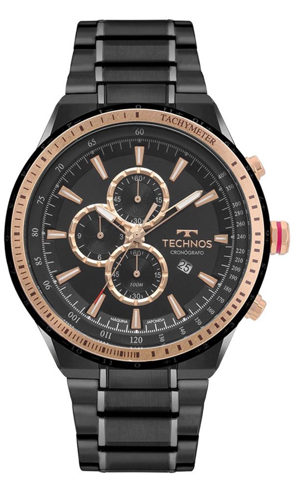 Relógio Technos Skymaster Masculino OS10FC/4P