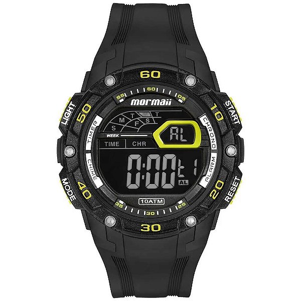 Relógio Mormaii Acqua Wave Masculino MO9670AE/8V