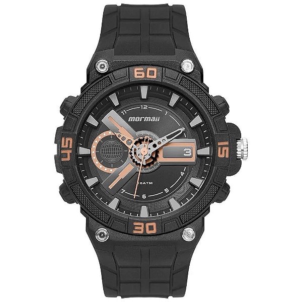 Relógio Mormaii Acqua Wave Masculino MOY120AA/8J