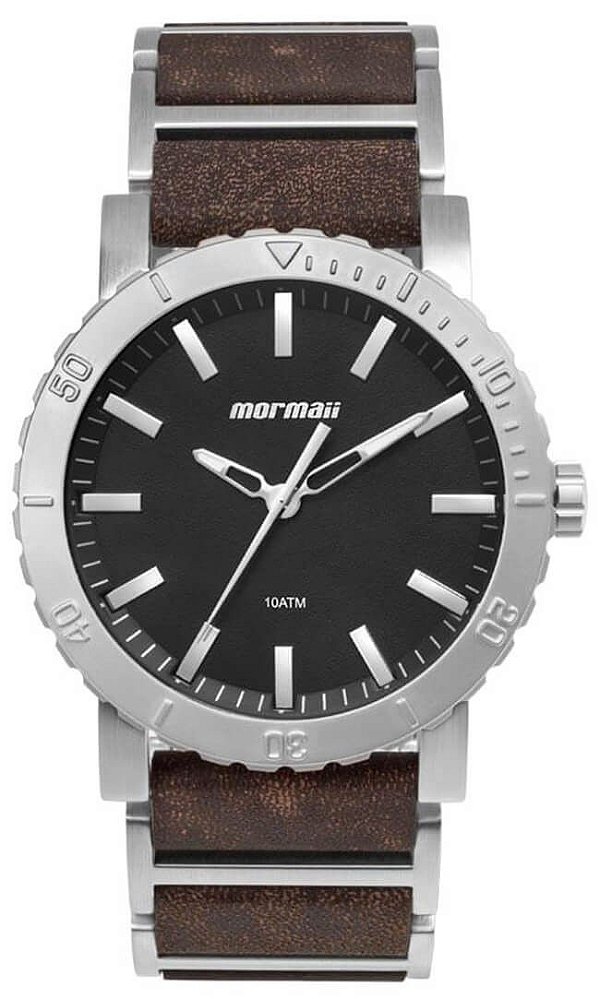 Relógio Mormaii Art Masculino MO2035II/0P