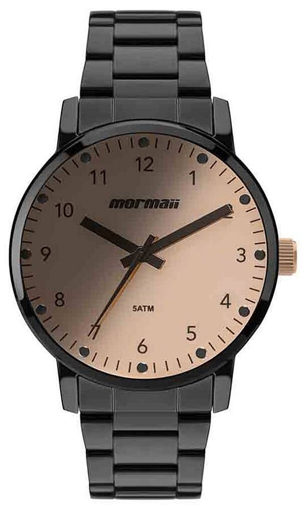 Relógio Mormaii Feminino Sunset MO2035JE/4J