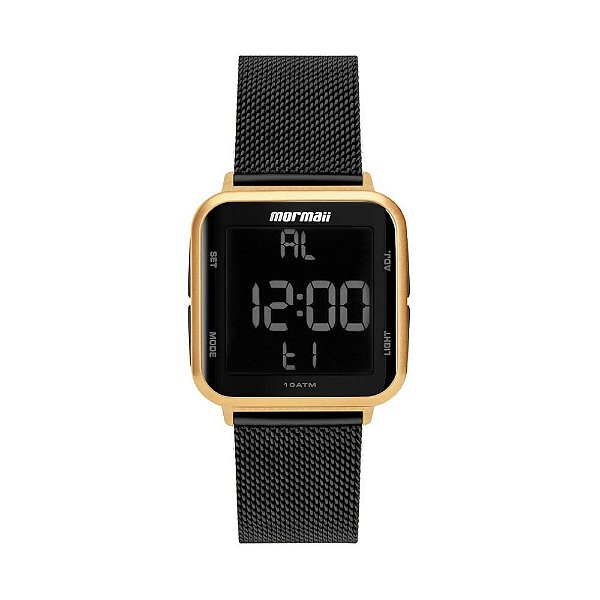 Relógio Mormaii Lab Digi MO6600AH/8P