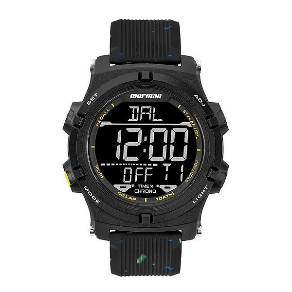 Relógio Mormaii Masculino Action MO1192AE/8P