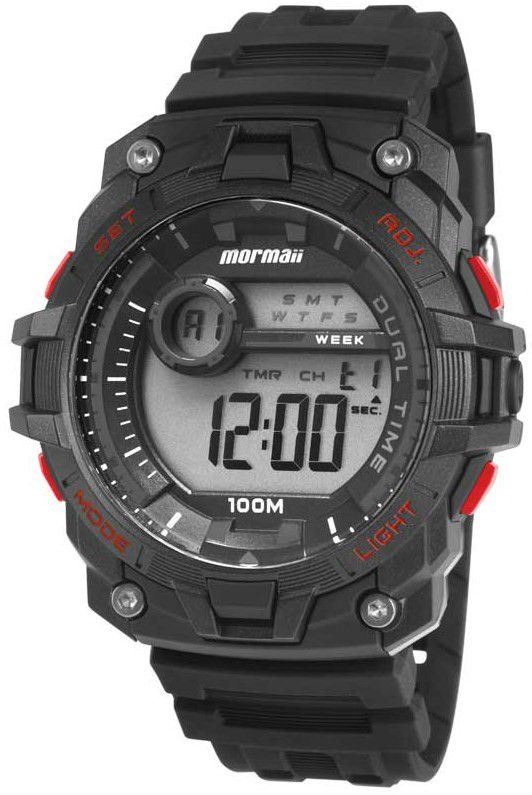 Relógio Mormaii Masculino MO11270AA/8R