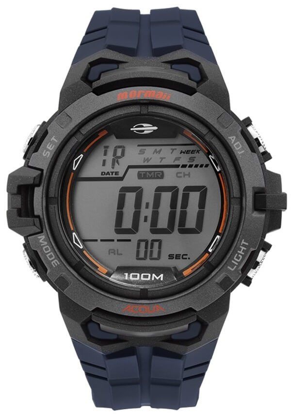 Relógio Mormaii Masculino MO1147A/8A
