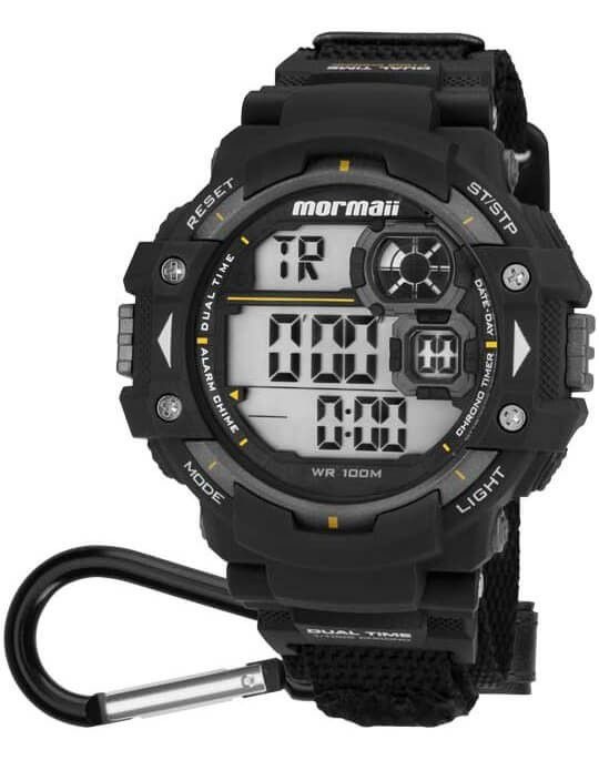 Relógio Mormaii  Masculino MO1156B/8Y