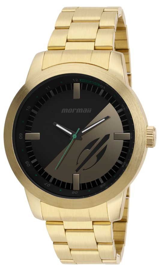 Relógio Mormaii Masculino MO2035DT/4C