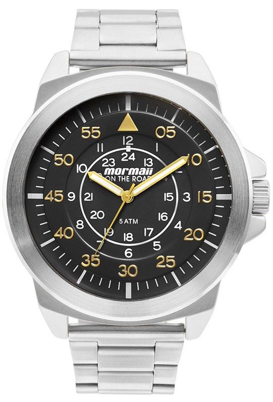 Relógio Mormaii Masculino MO2035HR/3P