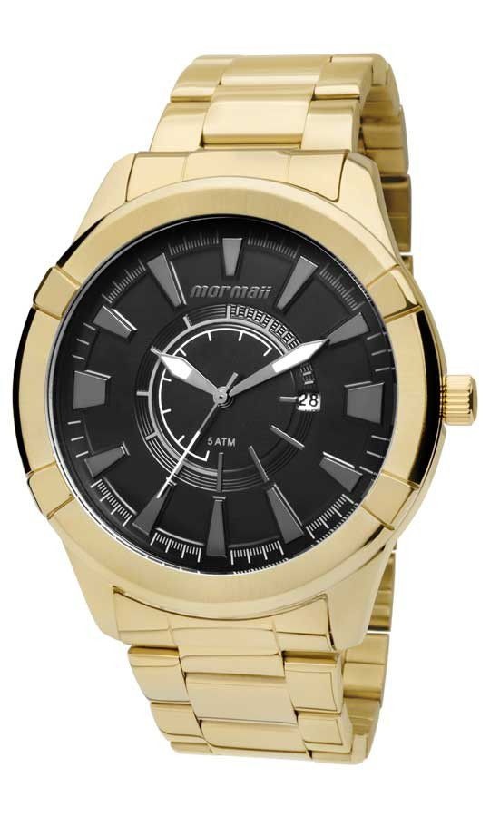 RELÓGIO MORMAII MASCULINO  MO2115AH/4P