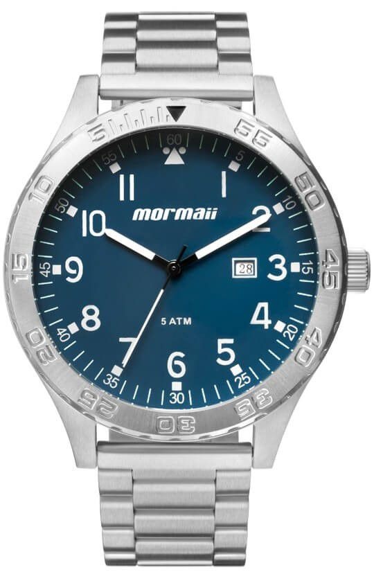 Relógio Mormaii Masculino MO2115AO/3A