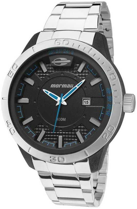Relógio Mormaii Masculino MO2315AAH/3P