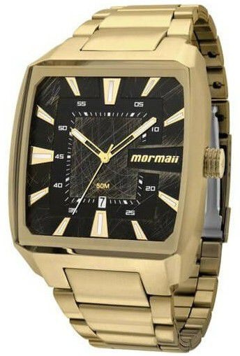 RELÓGIO MORMAII MASCULINO MO2315AM/3P