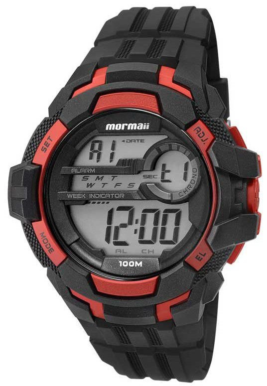 Relógio Mormaii Masculino MO82011AA/8R