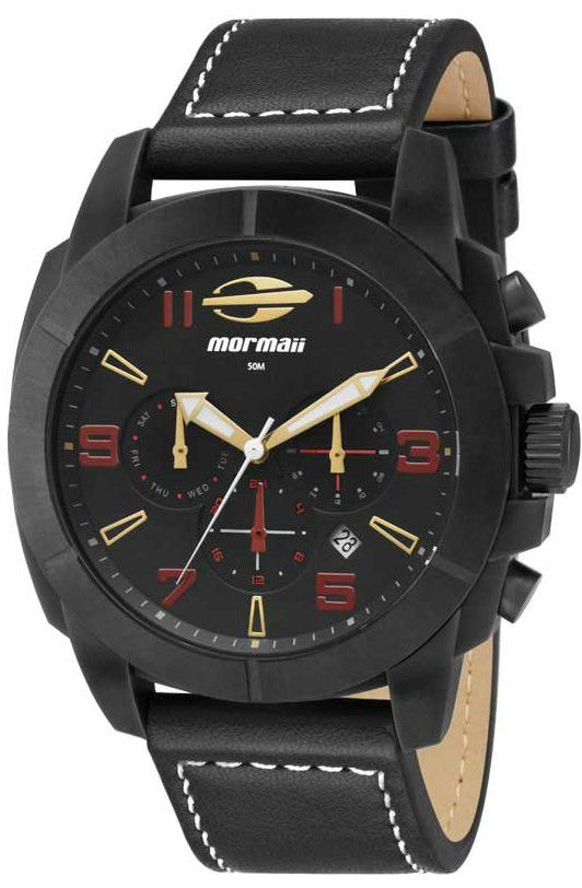 Relógio Mormaii Masculino MOJP25AK/2P