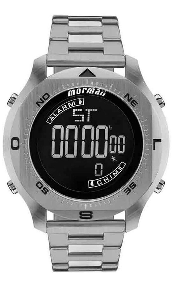 Relógio Mormaii Masculino PRO MO11273C/1P Digital