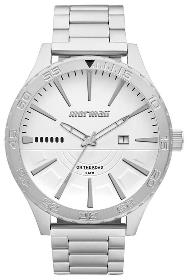 Relógio Mormaii On The Road Masculino MO2115AW/3K