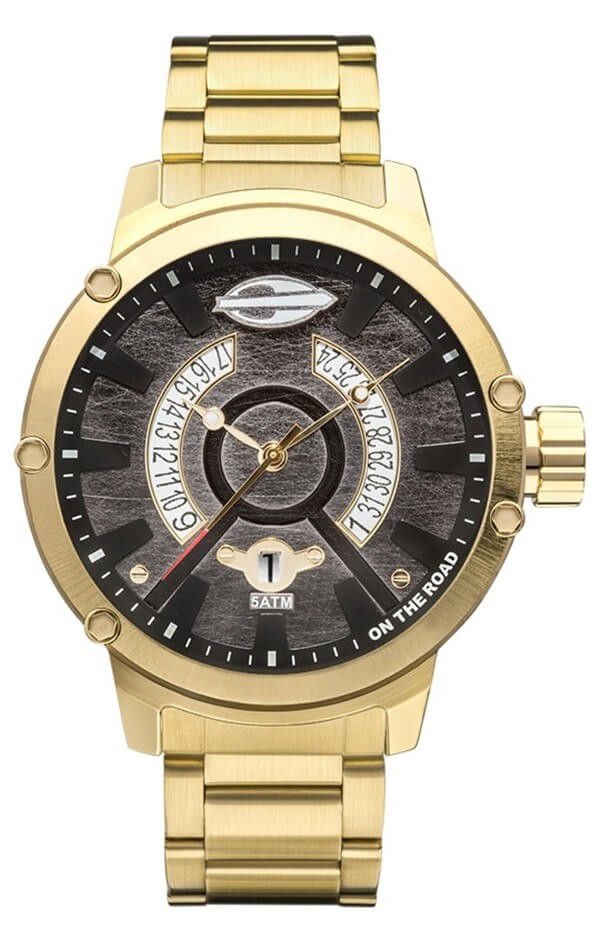 Relógio Mormaii On The Road Masculino MO2315AAT/4D