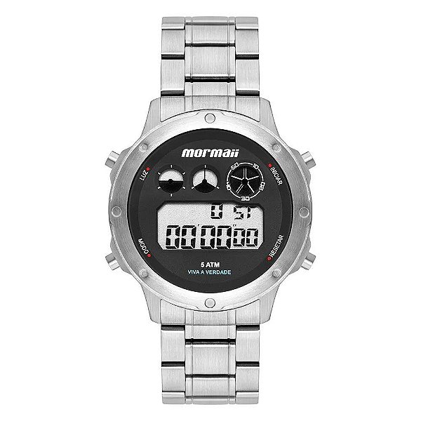 Relógio Mormaii On The Road Vibe MOBJ3753AA/1P