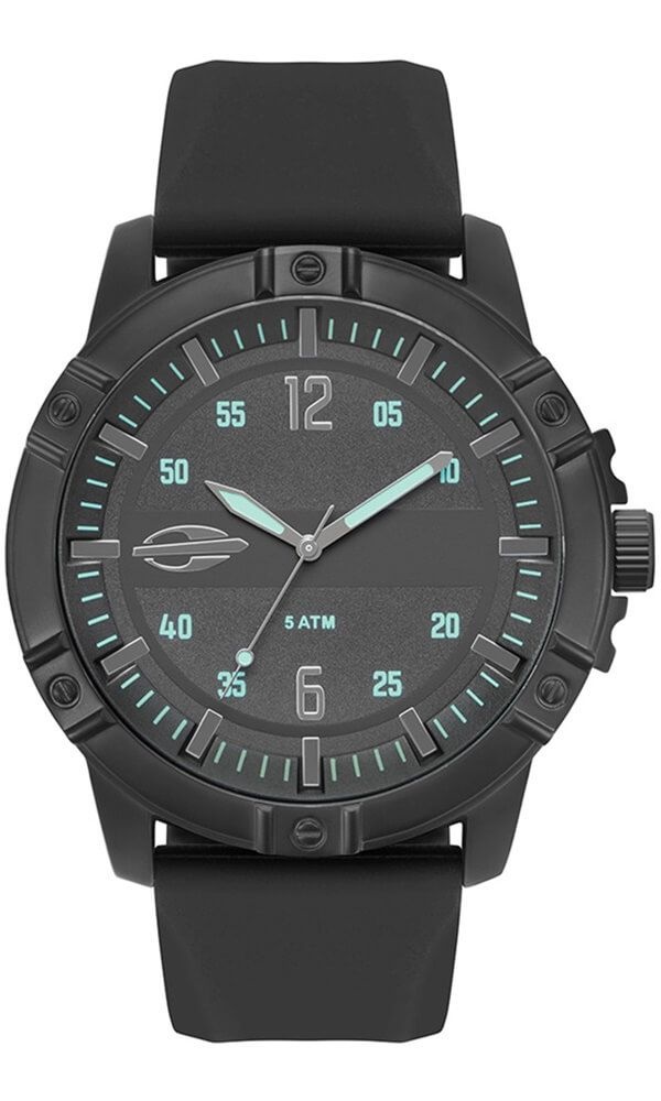 Relógio Mormaii Steel Basic Masculino MO2036IQ/2P