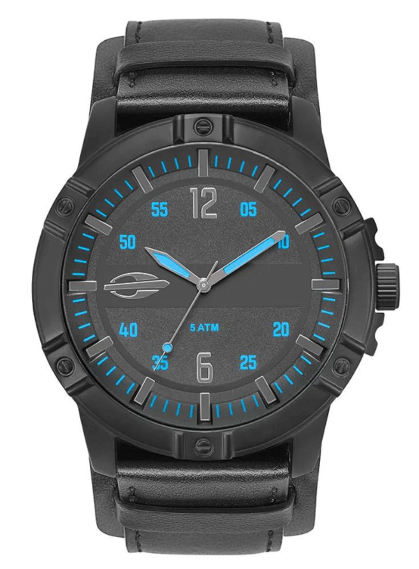 Relógio Mormaii Steel Basic Masculino MO2036IR/2A