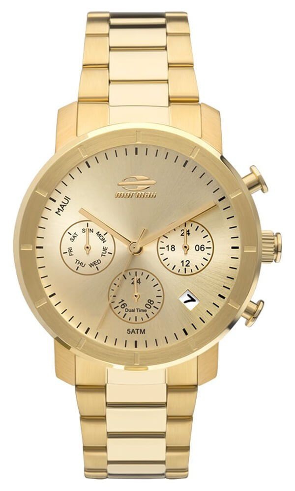 Relógio Mormaii Sunset Feminino MOJP25CAQ/4D