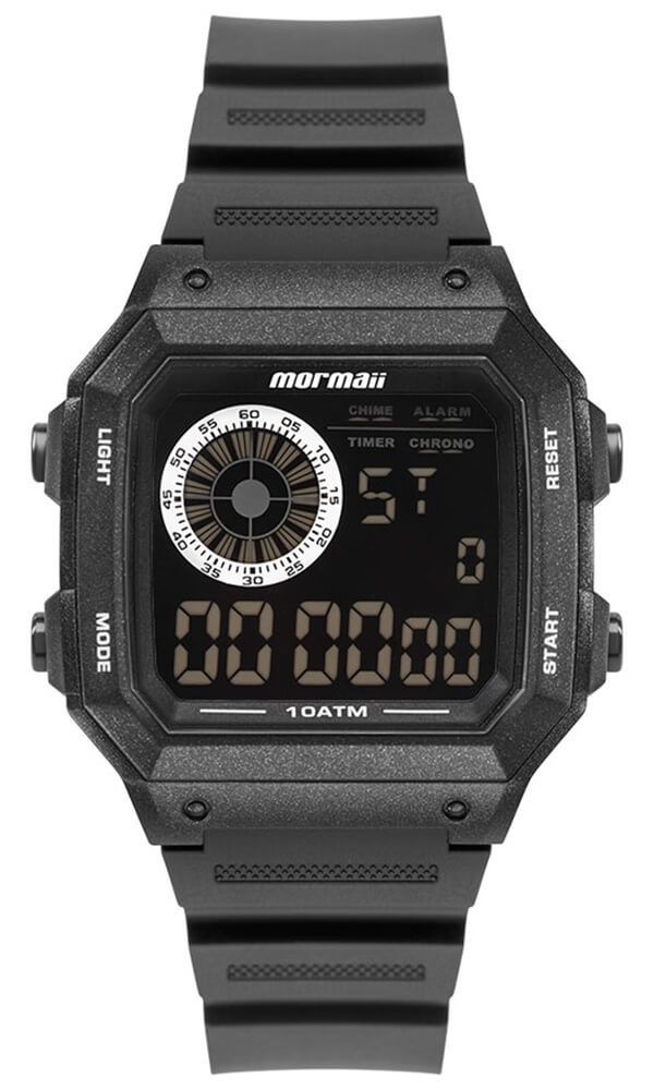 Relógio Mormaii Vibe Masculino MO2002JB/8P