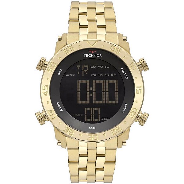Relógio Technos Masculino Ts_Digiana BJK006AC/4P