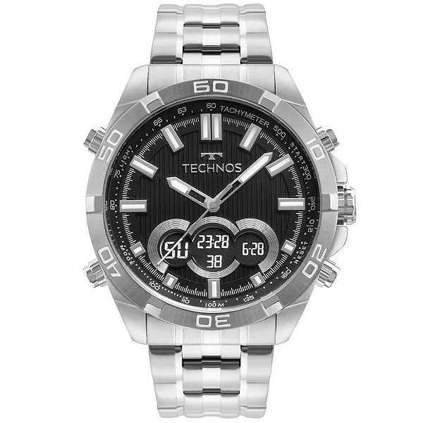 Relógio Technos Masculino Ts_Digiana BJK629AB/1P