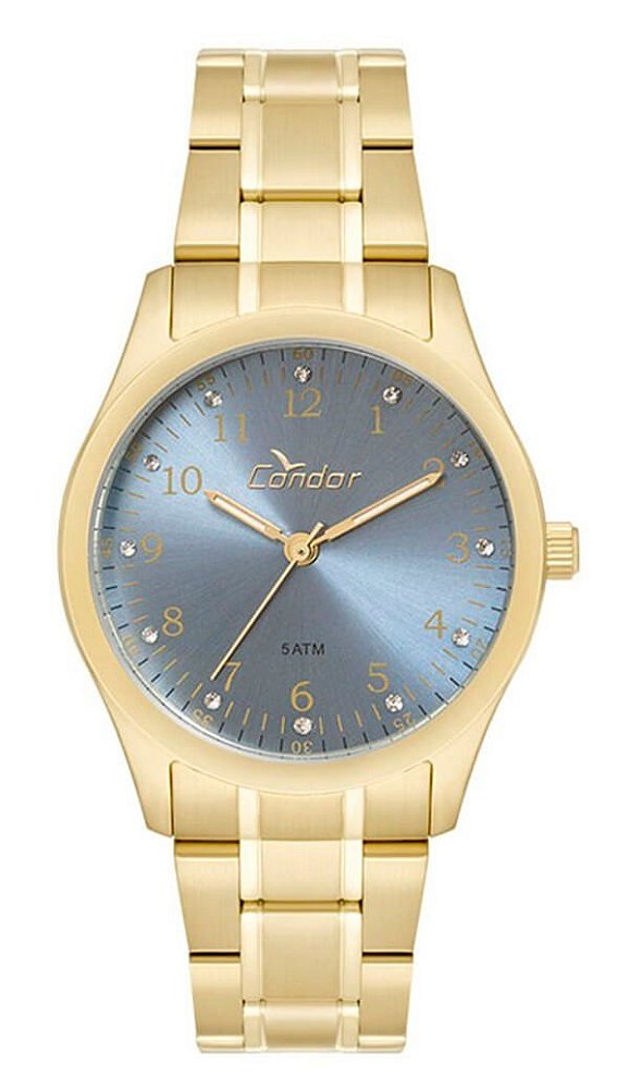 Relógio Condor Feminino CO2035FND/4A