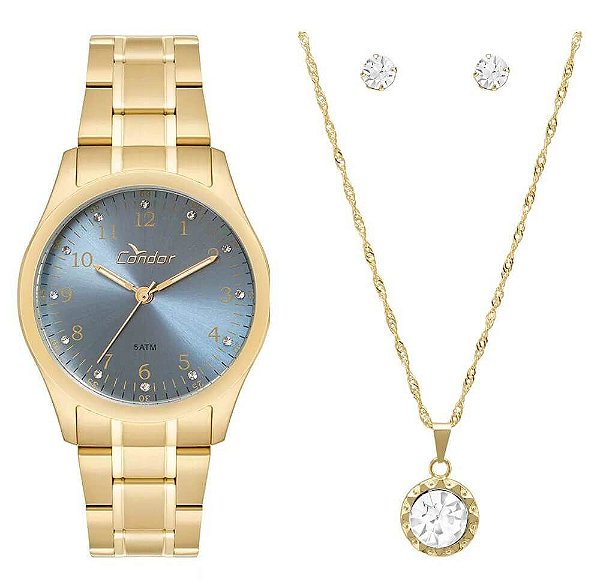 Relógio Condor Feminino CO2035FND/K4A