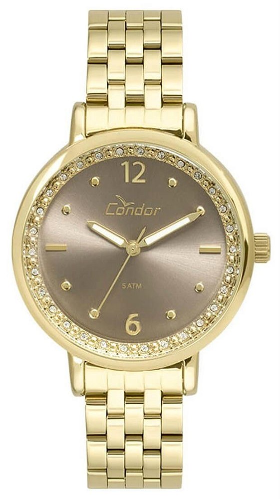 Relógio Condor Feminino CO2035FNF/4M