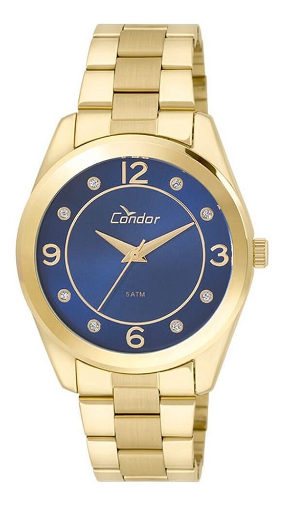 Relógio Condor Feminino CO2035KLW/4A