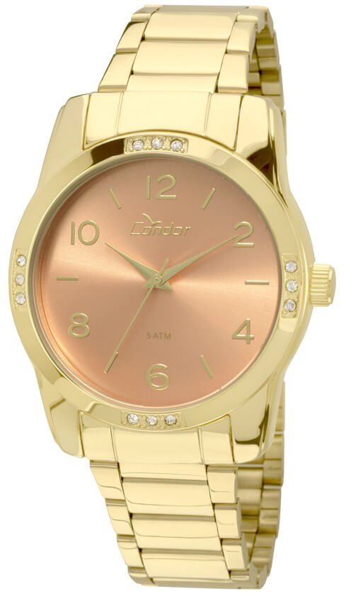 Relógio Condor Feminino CO2035KOE/4L