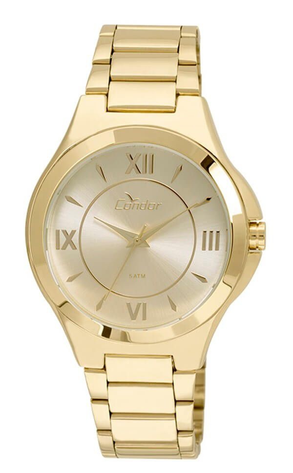 Relógio Condor Feminino CO2035KOF/4D