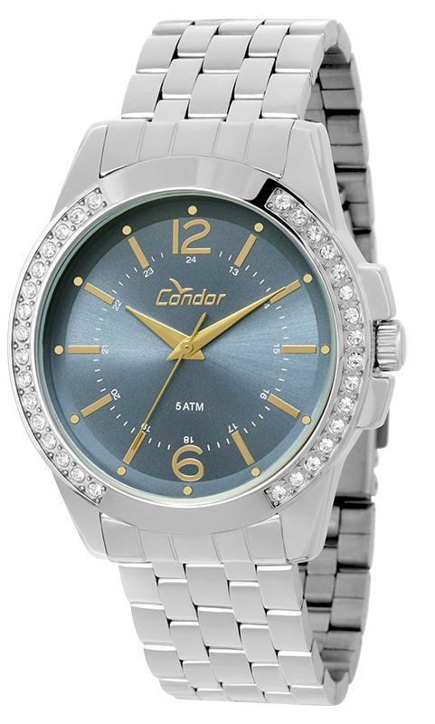 Relógio Condor Feminino CO2035KOW/3A