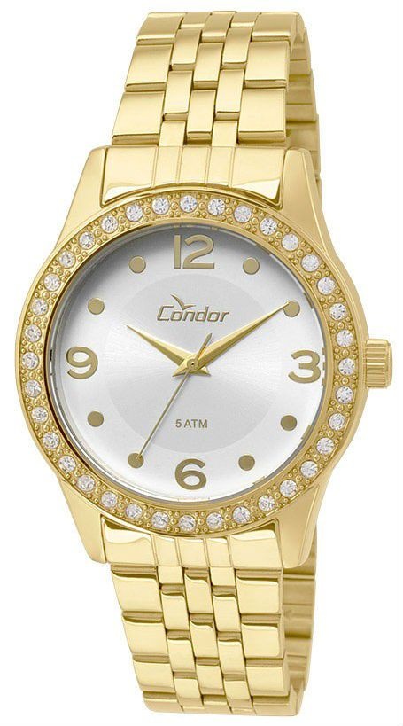 Relógio Condor Feminino CO2035KOY/4K