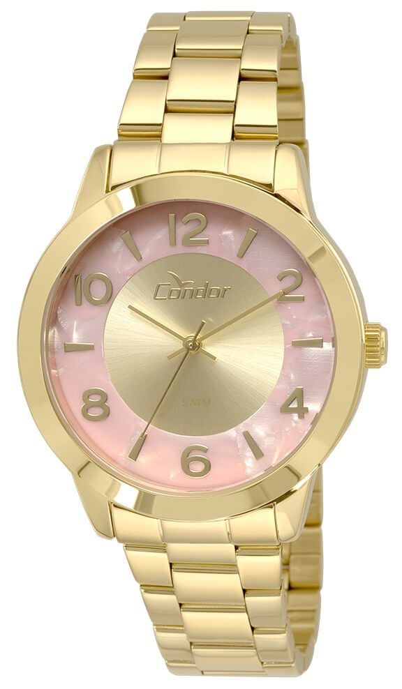 Relógio Condor Feminino CO2035KRJ/4T