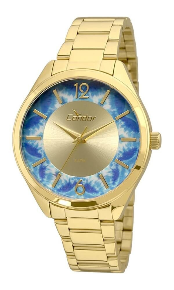 Relógio Condor Feminino CO2035KRR/4A
