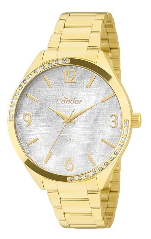 Relógio Condor Feminino CO2035KRT/4B