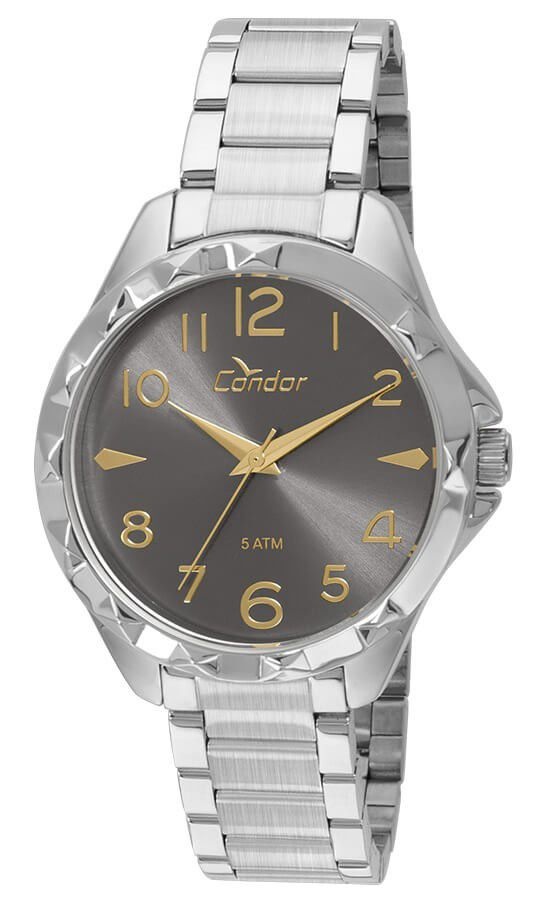 Relógio Condor Feminino CO2035KSK/3C