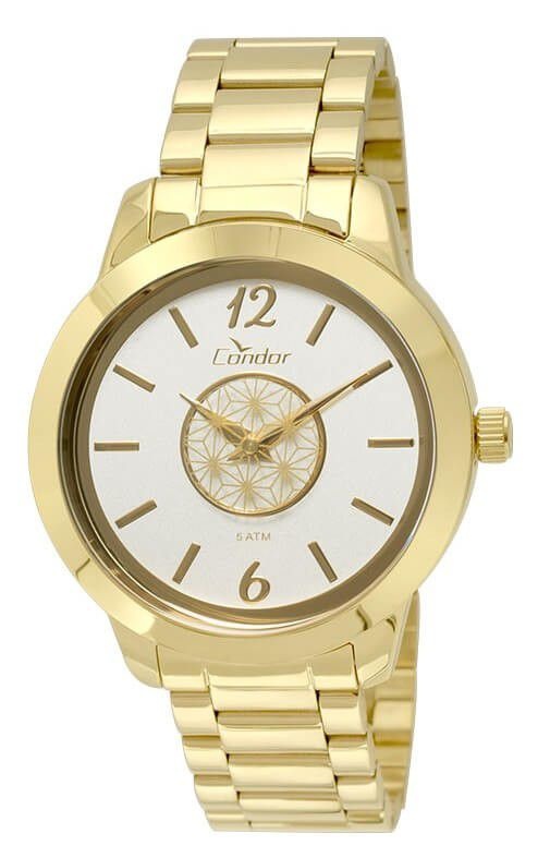 Relógio Condor Feminino CO2035KST/4B