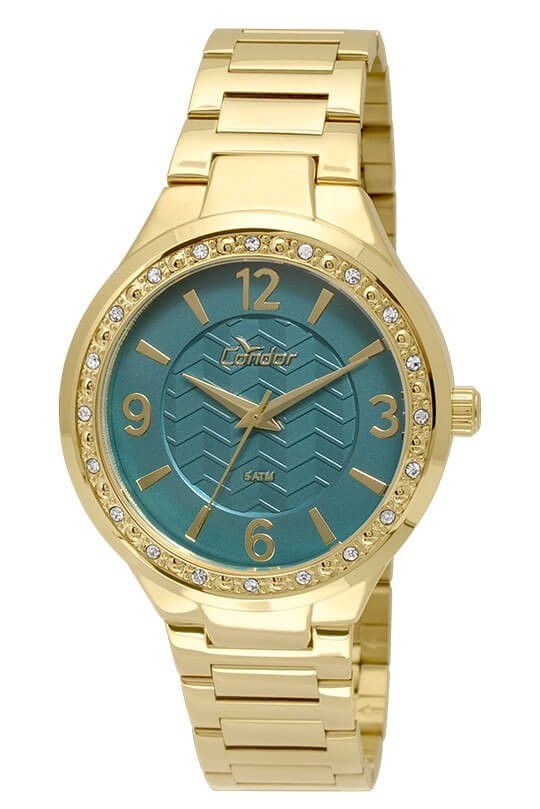 Relógio Condor Feminino CO2035KTH/4V