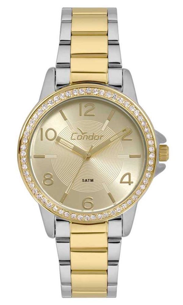 Relógio Condor Feminino CO2035KWO/5D