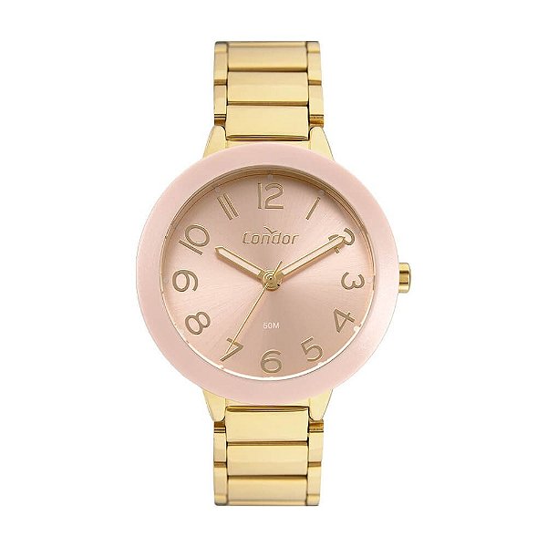 Relógio Condor Feminino CO2035MWG/4T