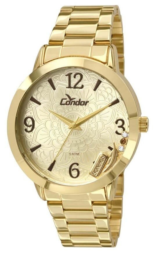 Relógio Condor Feminino CO2036CM/4X