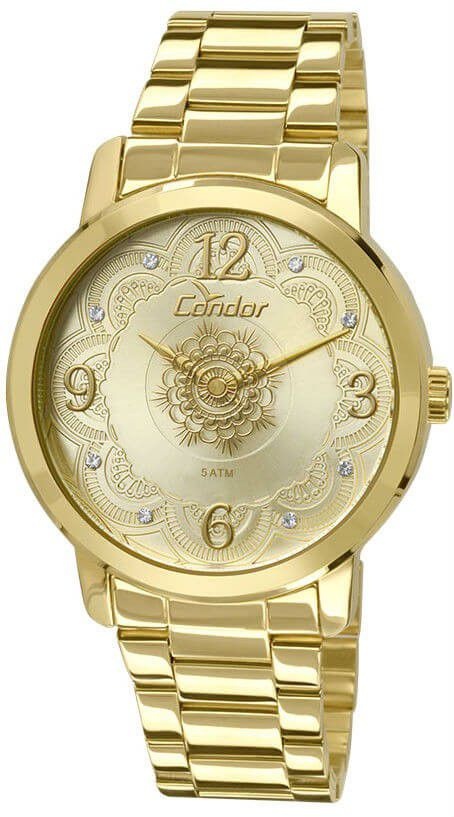 RELÓGIO CONDOR FEMININO CO2036CN/4X