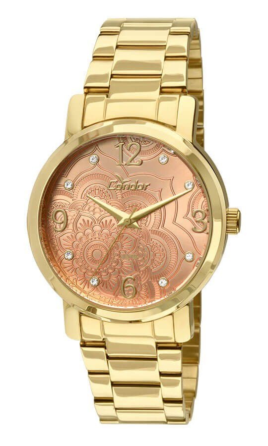 Relógio Condor Feminino CO2036CO/4X