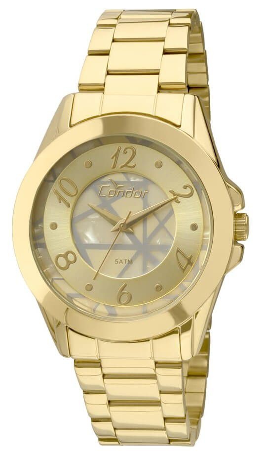 Relógio Condor Feminino CO2036CQ/4X