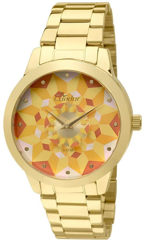 Relógio Condor Feminino CO2036KOE/4Y