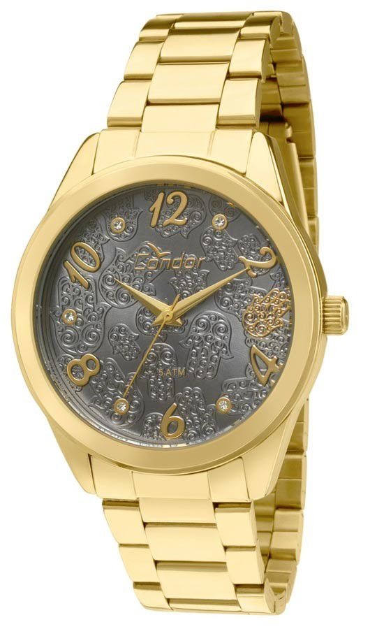 Relógio Condor Feminino CO2036KOM/4C